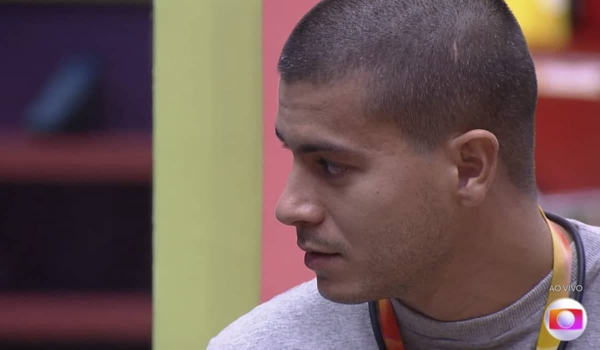 Eliminação BBB 22: Arthur vence mais uma batalha contra o lollipop