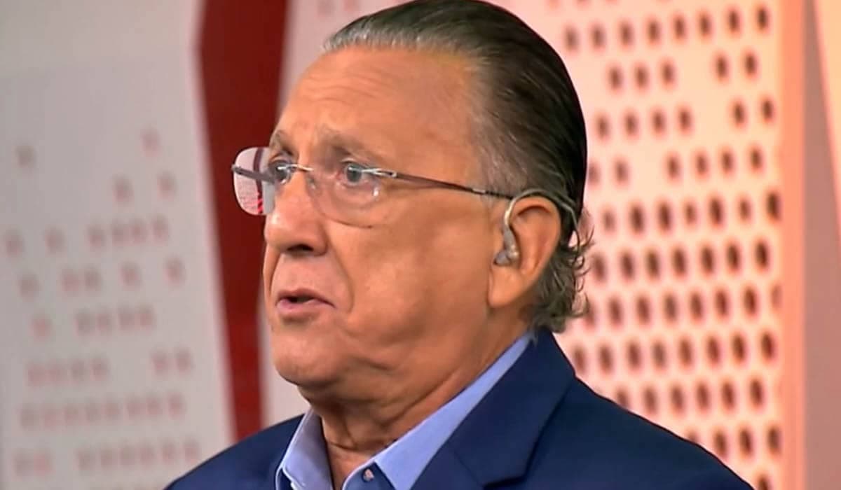 Galvão Bueno deixa a TV Globo para mergulhar no mundo digital