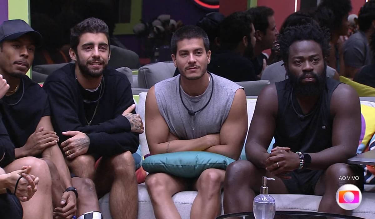 Prova do líder do BBB 22 hoje (24/03/2022) terá horário alternativo