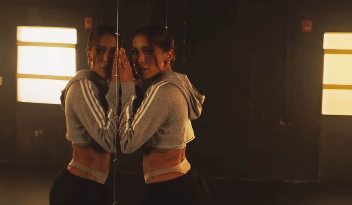 Anitta ignora críticos e alcança o Top 2 mundial do Spotify