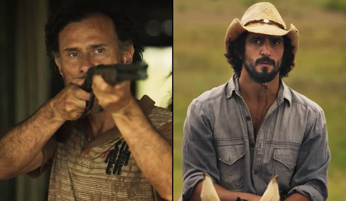 Gil ameaça a vida de José Leôncio em Pantanal; Resumo da novela