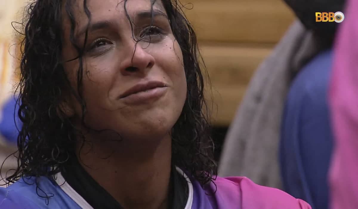 Pela primeira vez, Lina é a líder da semana do BBB 22