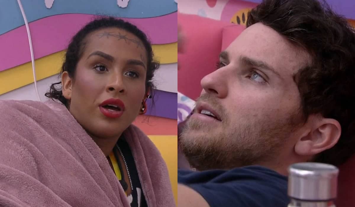 Eliminação de Lucas do BBB 22 reflete péssima jogada de Lina