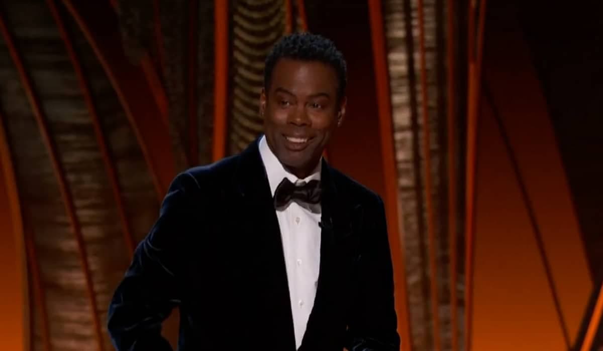 Chris Rock diz que ainda está processando o tapa de Will Smith