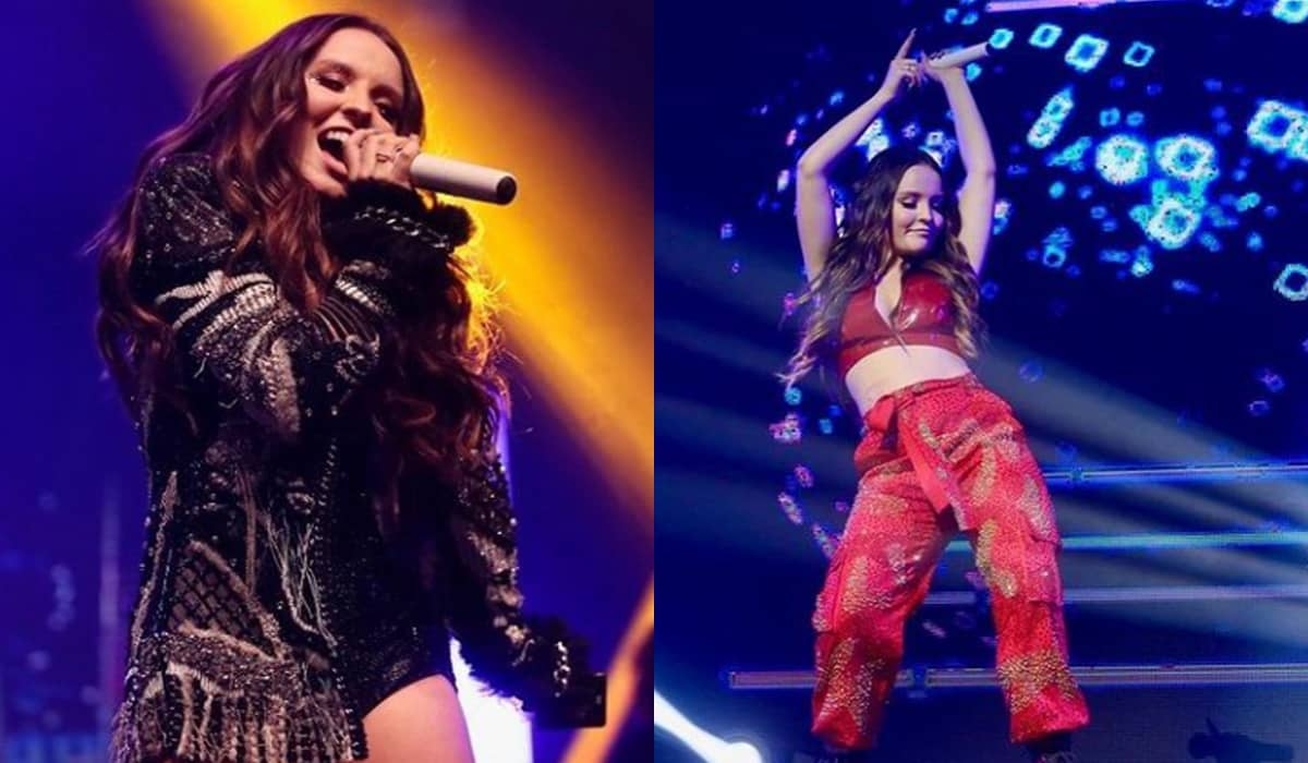 Larissa Manoela anuncia música nova após sucesso em Além da Ilusão