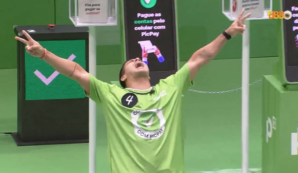 Arthur Aguiar é o novo anjo do BBB 22; Saiba quem está no monstro