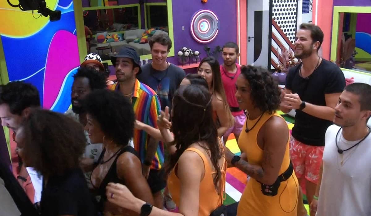 Saiba o horário e como assistir à prova do anjo BBB 22 hoje (05/03)