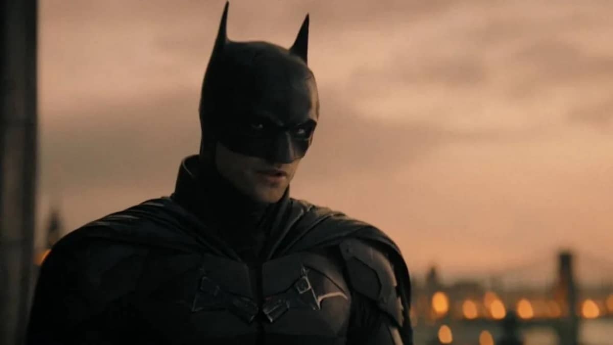 "The Batman" promete resgatar a indústria do cinema em 2022