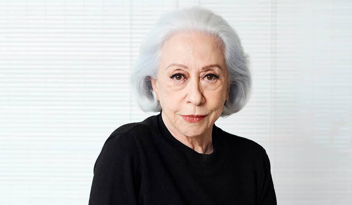 Fernanda Montenegro é eleita a mulher mais admirada do país