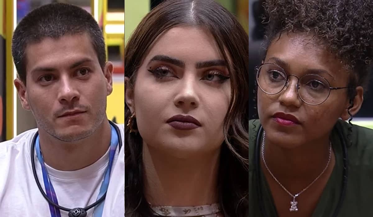 Quem sai do BBB amanhã (08/03/2022)? Enquete BBB 22 atualizada