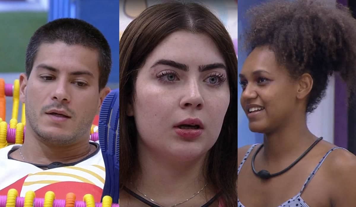 Jogo da discórdia define quem sai do BBB 22 amanhã (08/03/2022)