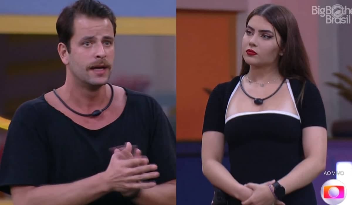 BBB 22: Gustavo afirma que Jade foi apelativa
