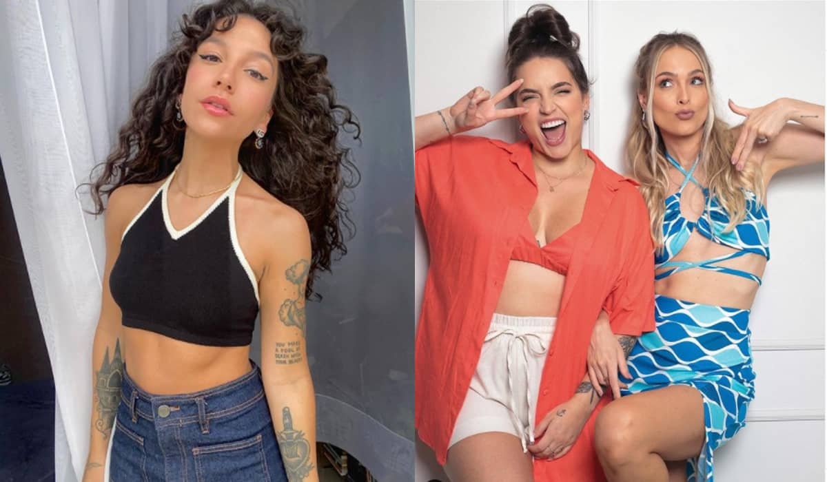 Priscilla Alcântara participa do Pod Delas ao vivo nesta quarta 09/03