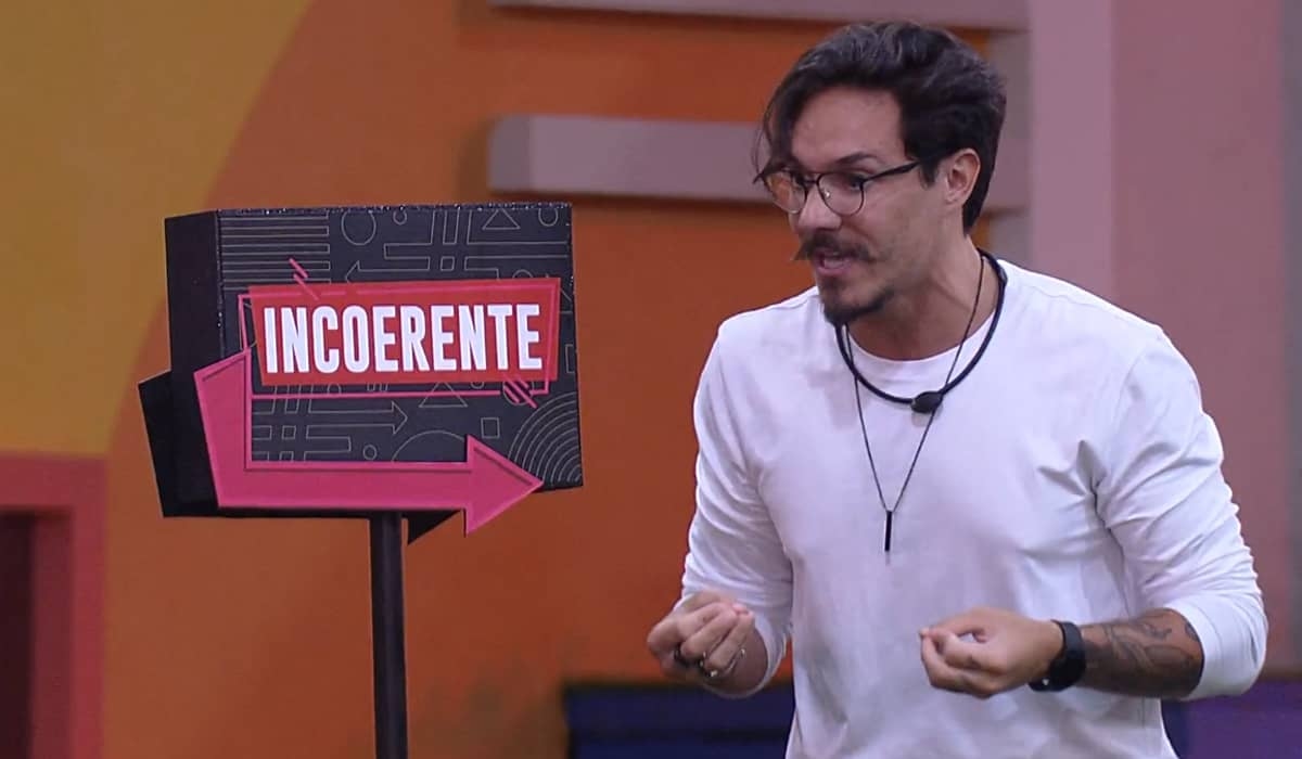 Eliezer é o pior jogador do BBB 22