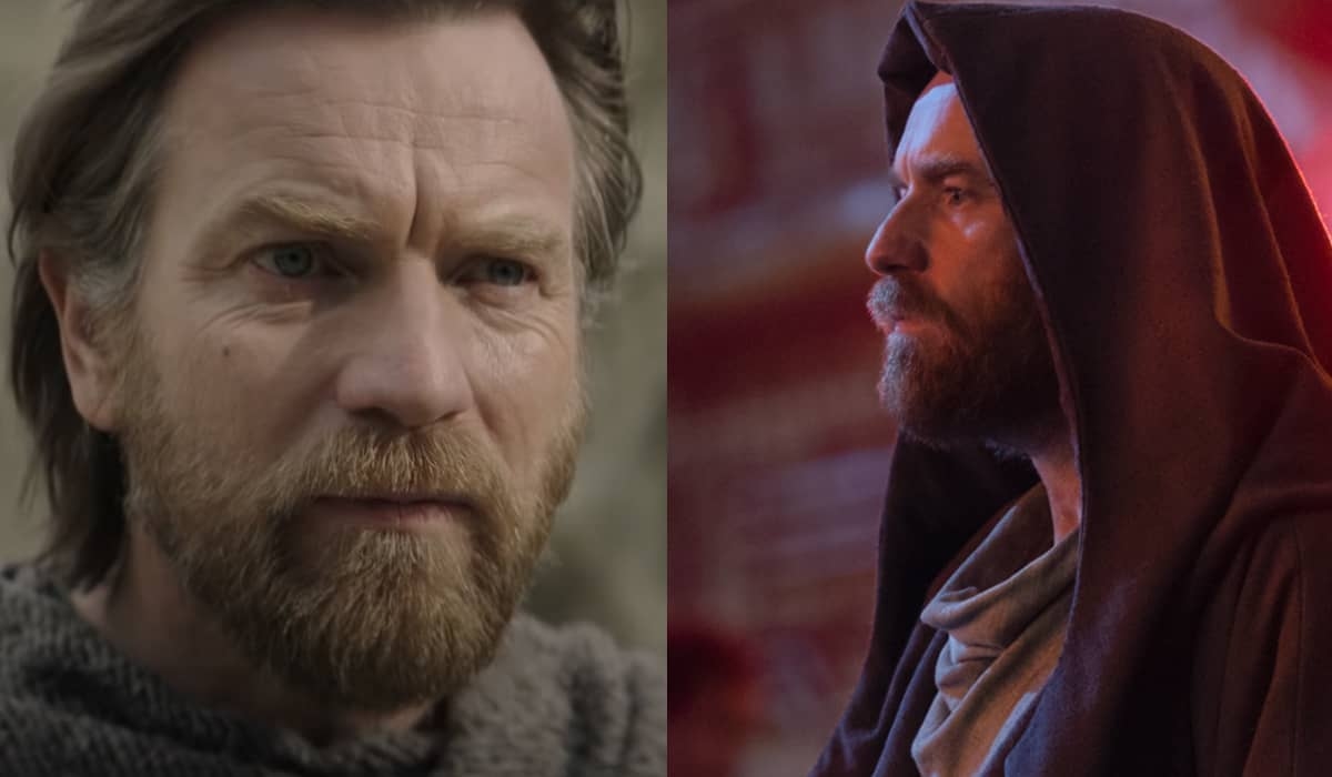 Após 17 anos, Ewan McGregor não envelheceu como Obi-Wan Kenobi