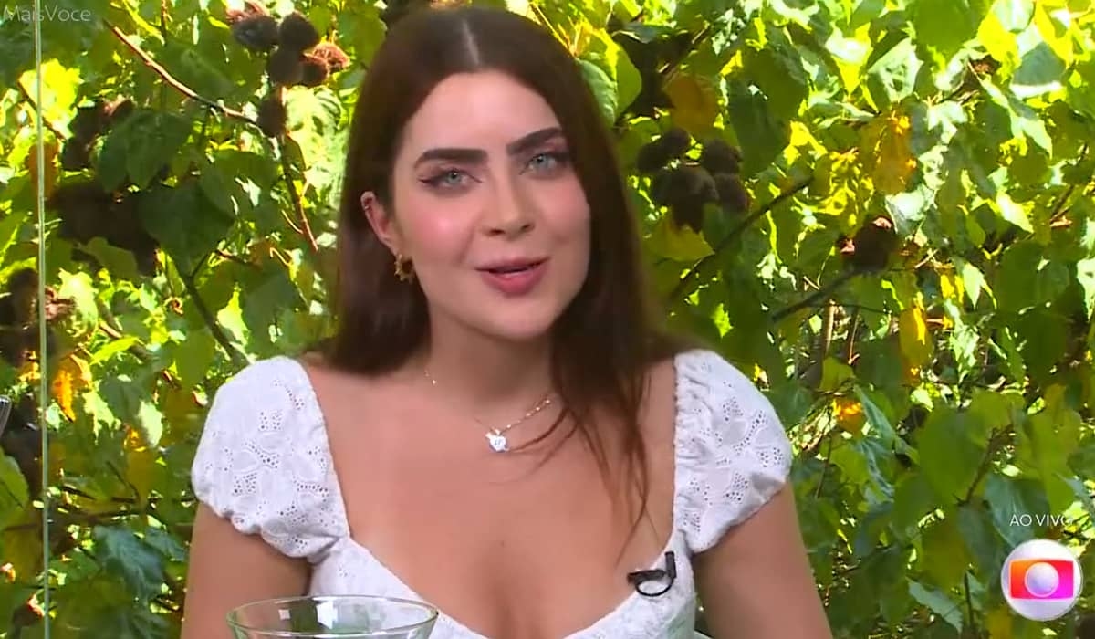Jade declara torcida por Lina no BBB 22