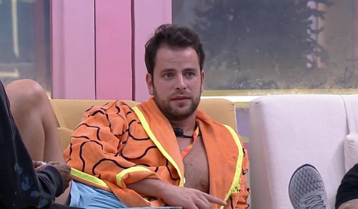 Gustavo é o novo líder e já tem nome para o paredão do BBB 22