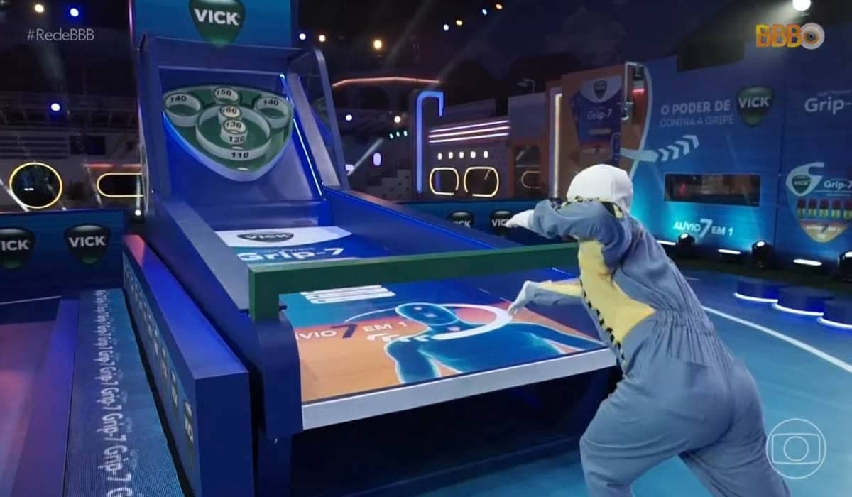 Saiba quem ganhou a prova do líder do BBB 22 hoje (31/03/2022)