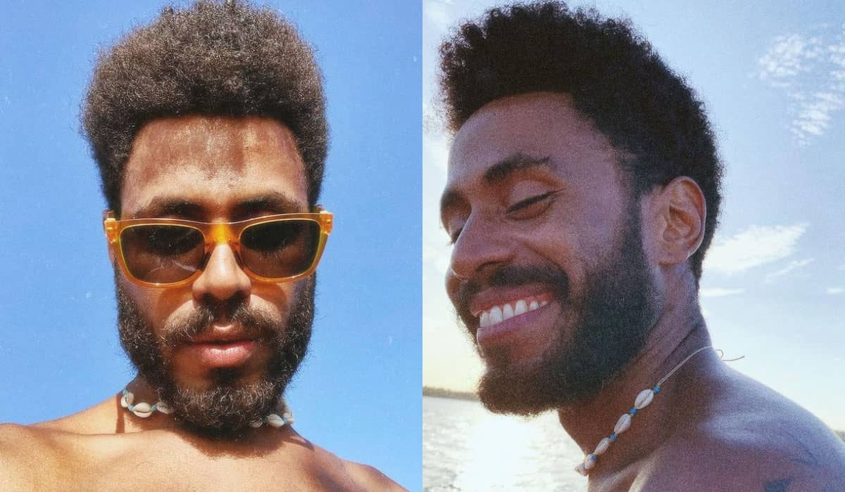 Ícaro Silva afasta polêmicas e integra elenco de 'Cara e Coragem'