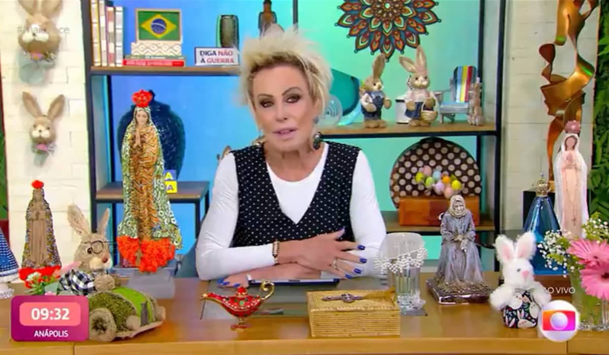 'Mais Você' bate a marca de 100 milhões de espectadores em 3 meses
