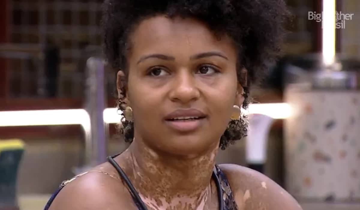BBB 22: À beira da eliminação, Natália pode sair brigada com Eliezer