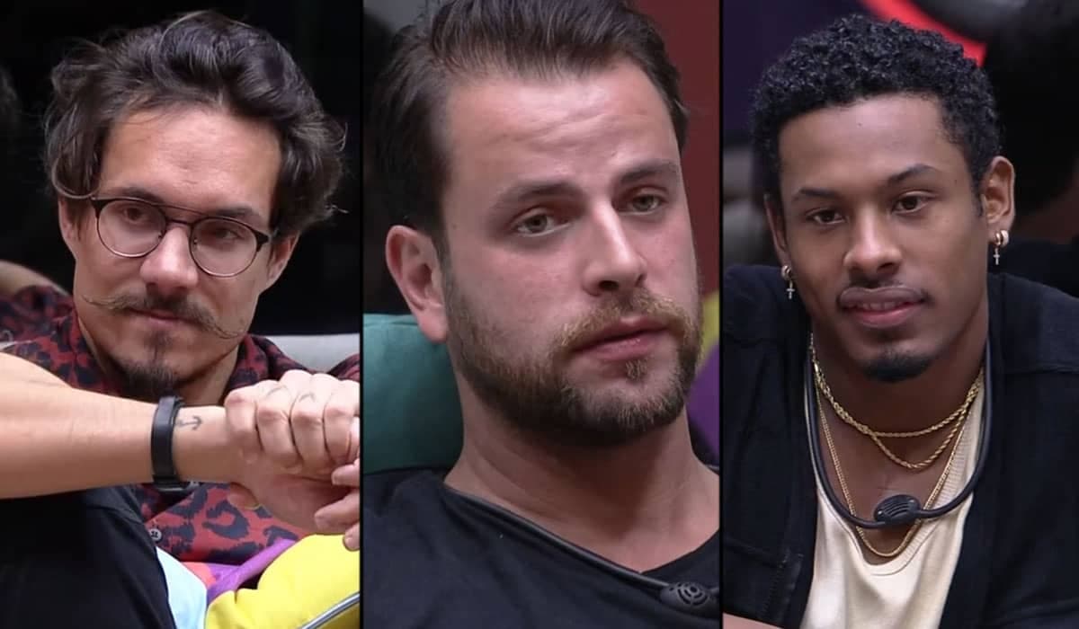 Quem sai do BBB amanhã (19/04/2022)? Parcial da enquete BBB 22
