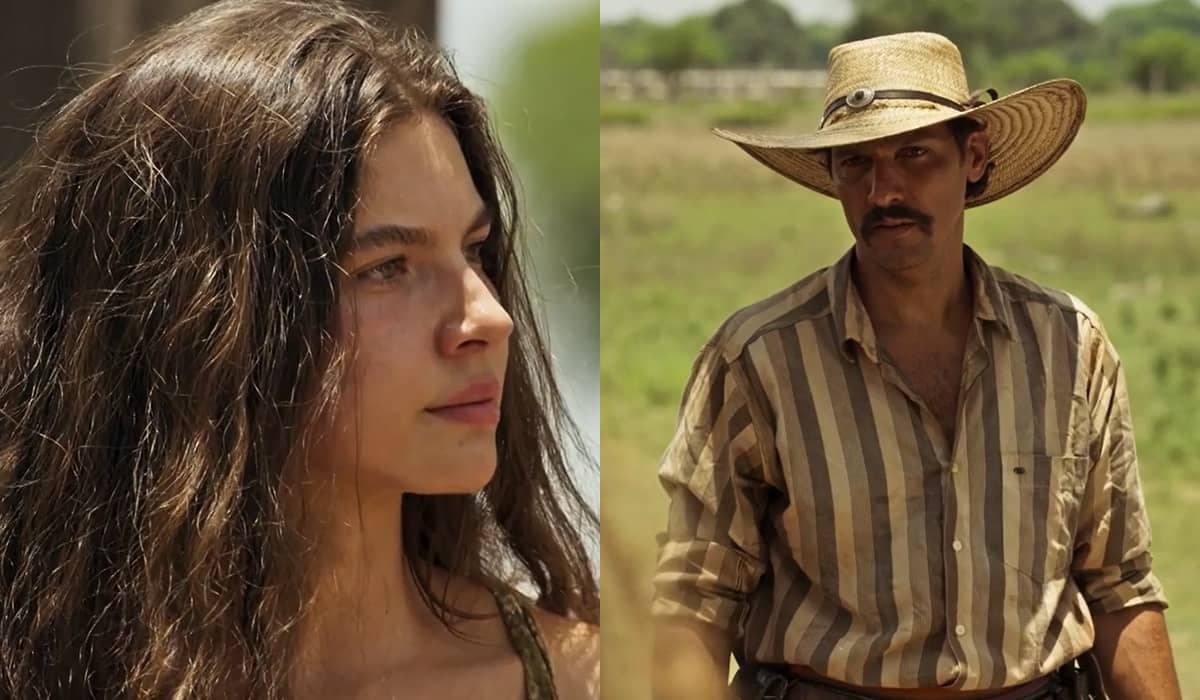 Pedido estranho de Tibério deixa Juma intrigada em Pantanal