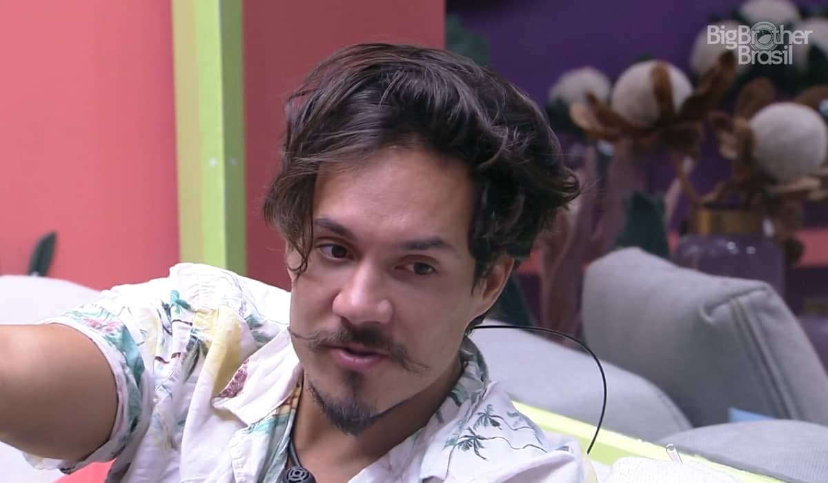Eliezer pode estar no top 5 do BBB 22?
