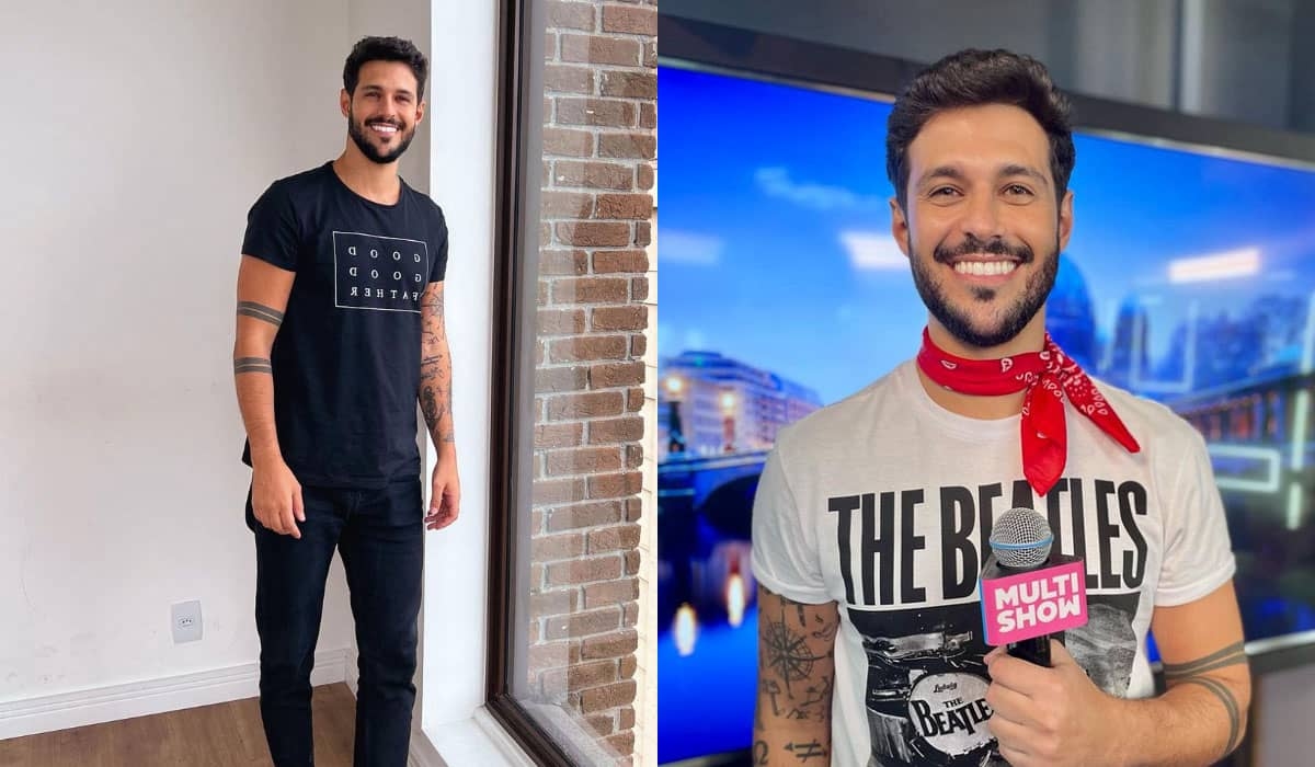 20 dias após acidente, Rodrigo Mussi tem alta da UTI