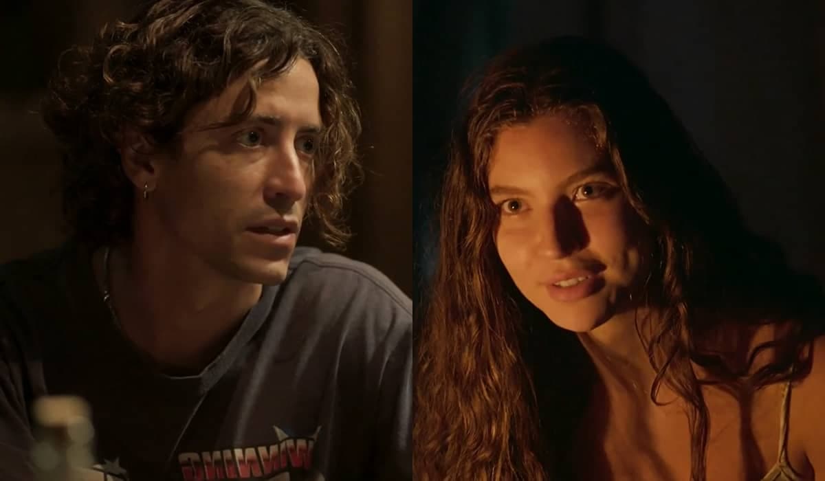 Juma cria sentimentos por Jove em Pantanal