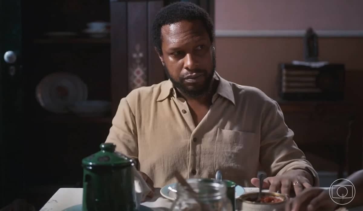 Onofre se entrega de vez à bebida em Além da Ilusão