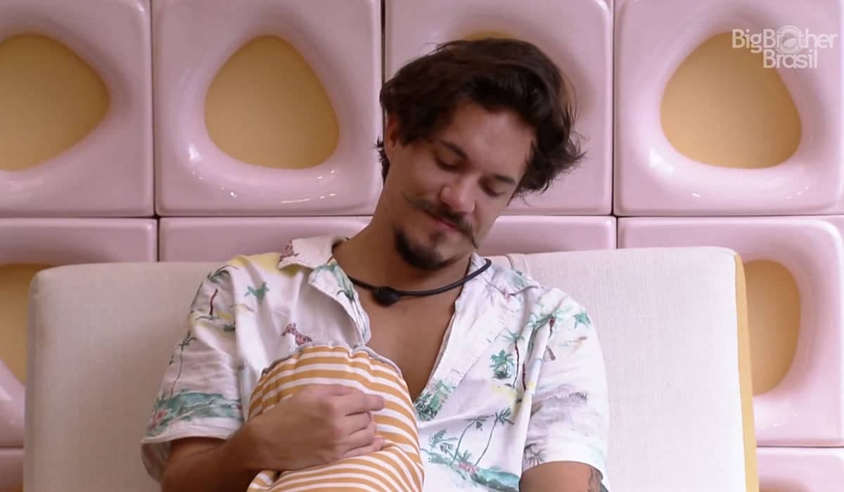Parcial da enquete BBB 22 mostra Eliezer como provável eliminado