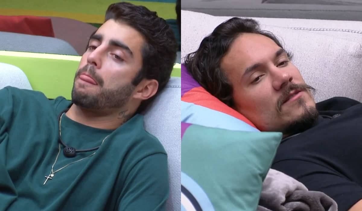 Reviravolta! Scooby ultrapassa Eliezer na enquete BBB 22 atualizada