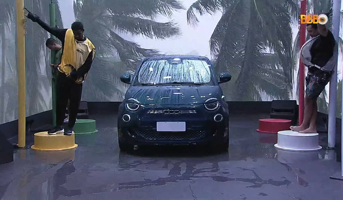 Saiba quem ainda está na prova de resistência do BBB 22 hoje (22/04/2022)