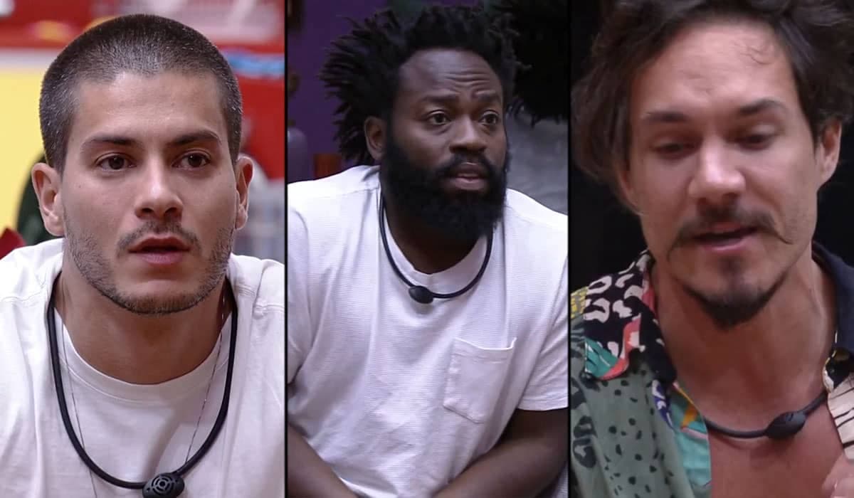 Quem sai do BBB amanhã (23/04/2022)? Parcial da enquete BBB 22