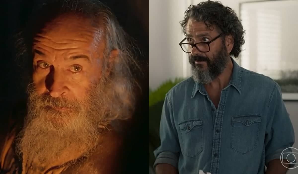 José Leôncio parte em busca do Velho do Rio em Pantanal