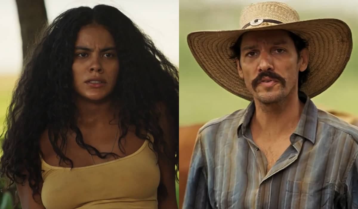 Pela primeira vez, Muda fala com Tibério em Pantanal