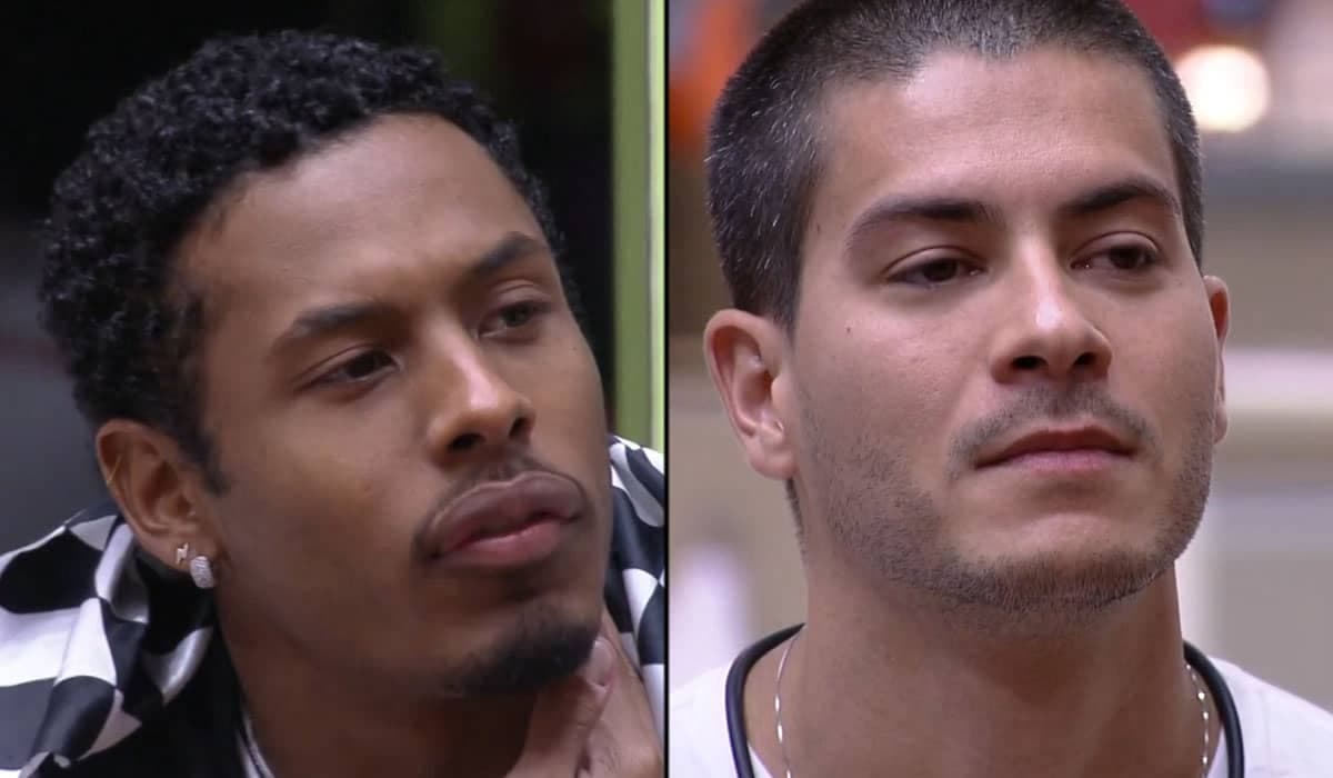 Enquete BBB 22 mostra disputa acirrada entre Arthur e PA na final