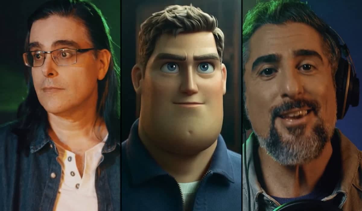 Guilherme Briggs aprova Marcos Mion como dublador de Buzz Lightyear