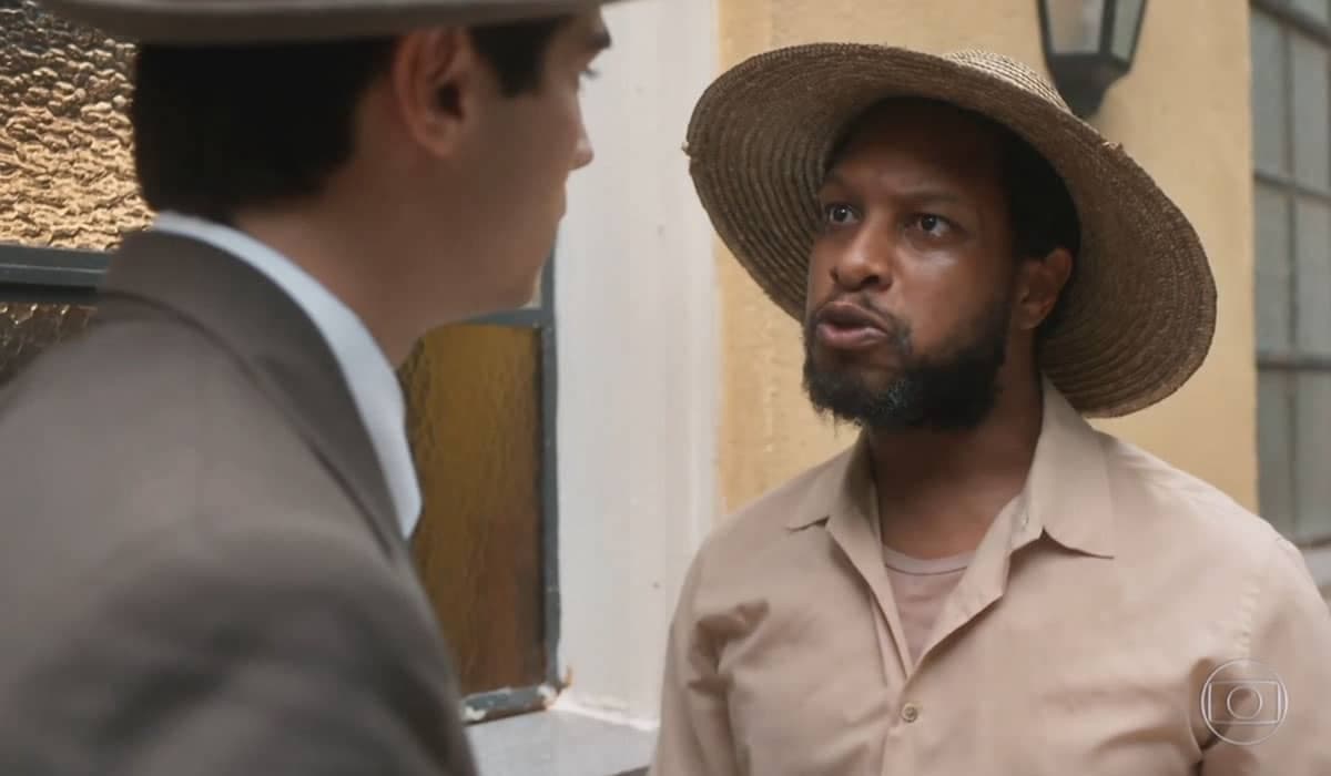 Onofre será peça-chave para derrubar Joaquim em Além da Ilusão