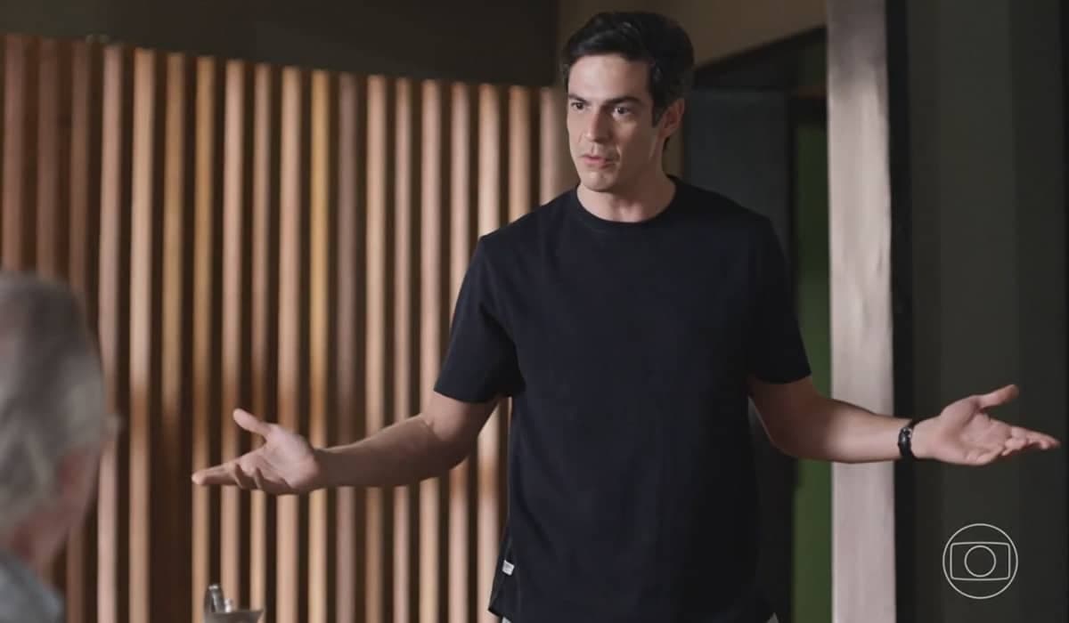 Guilherme enfrenta conflito com seus pais em 'Quanto Mais Vida, Melhor'