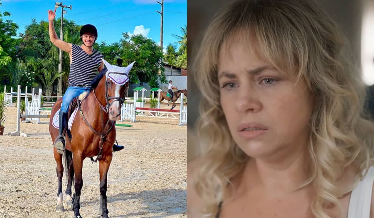 Zaquieu se aproxima da família de Madeleine em Pantanal