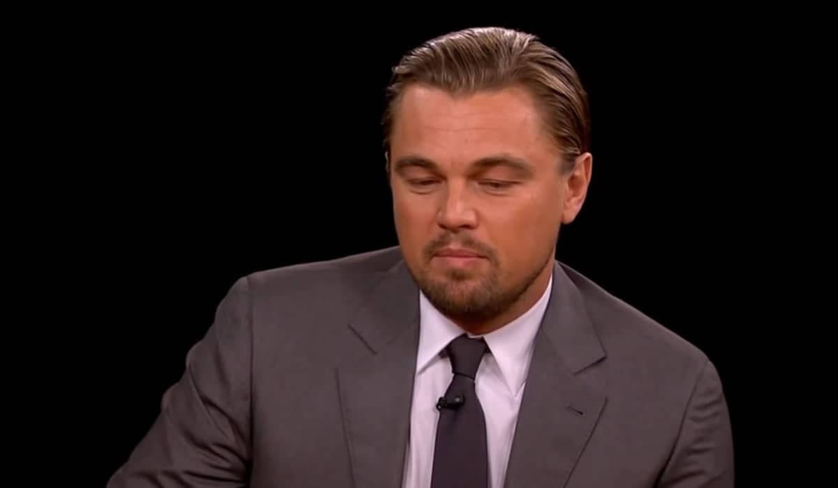 Leonardo DiCaprio incentiva jovens a votarem nas eleições do Brasil