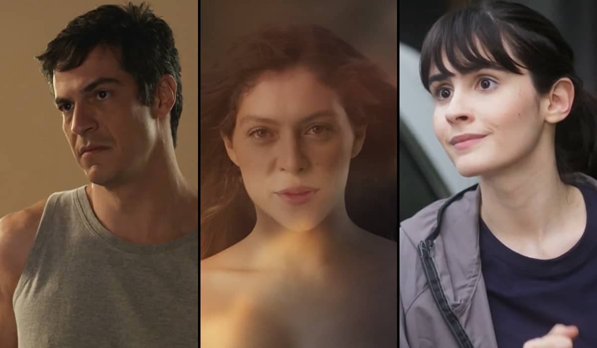 Protagonistas têm um novo encontro com a Morte em 'Quanto Mais Vida, Melhor'