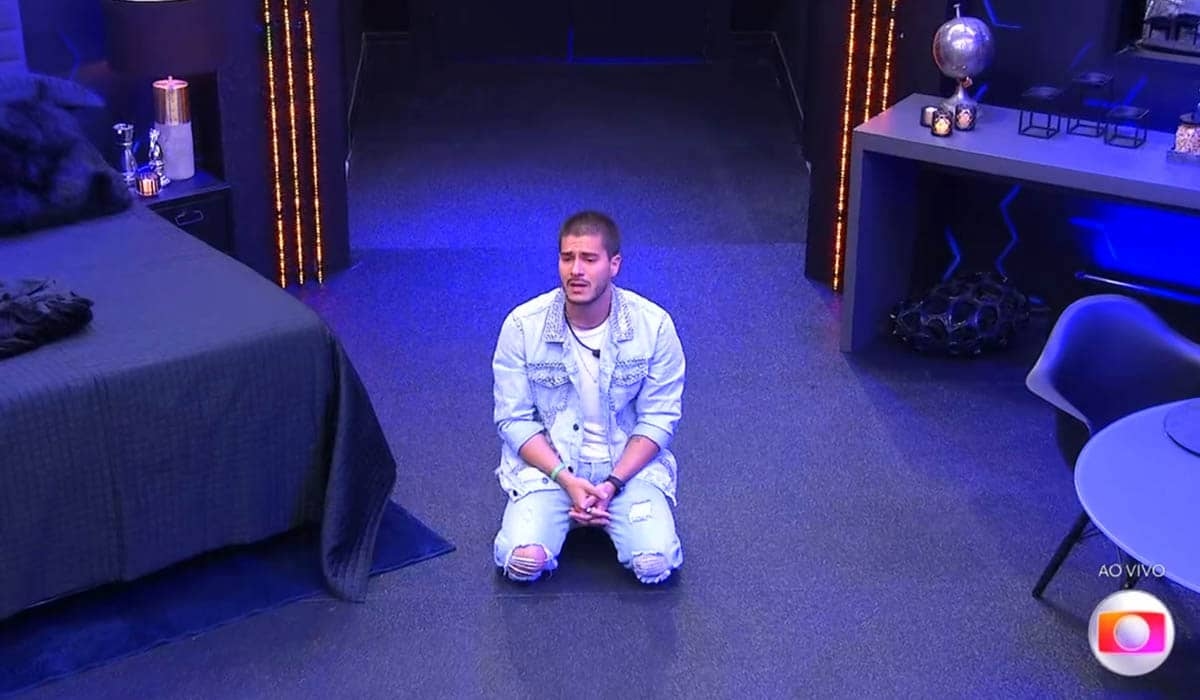 Quem foi para o quarto secreto no BBB 22? Arthur saiu no paredão falso