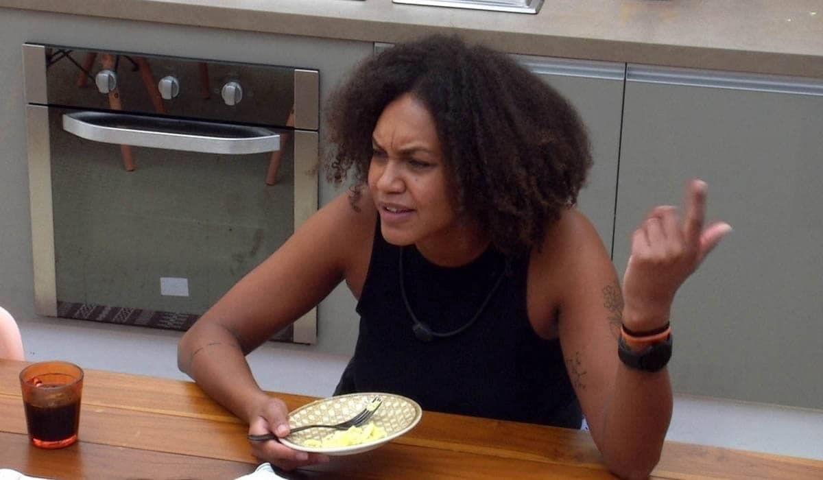 Produção do BBB 22 erra feio e Jessilane descobre paredão falso