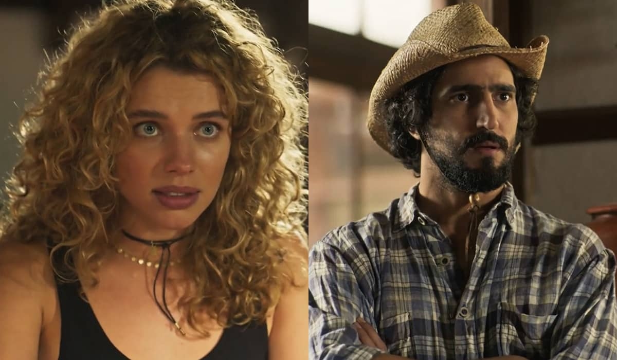 Madeleine e José Leôncio disputam a guarda do filho em Pantanal