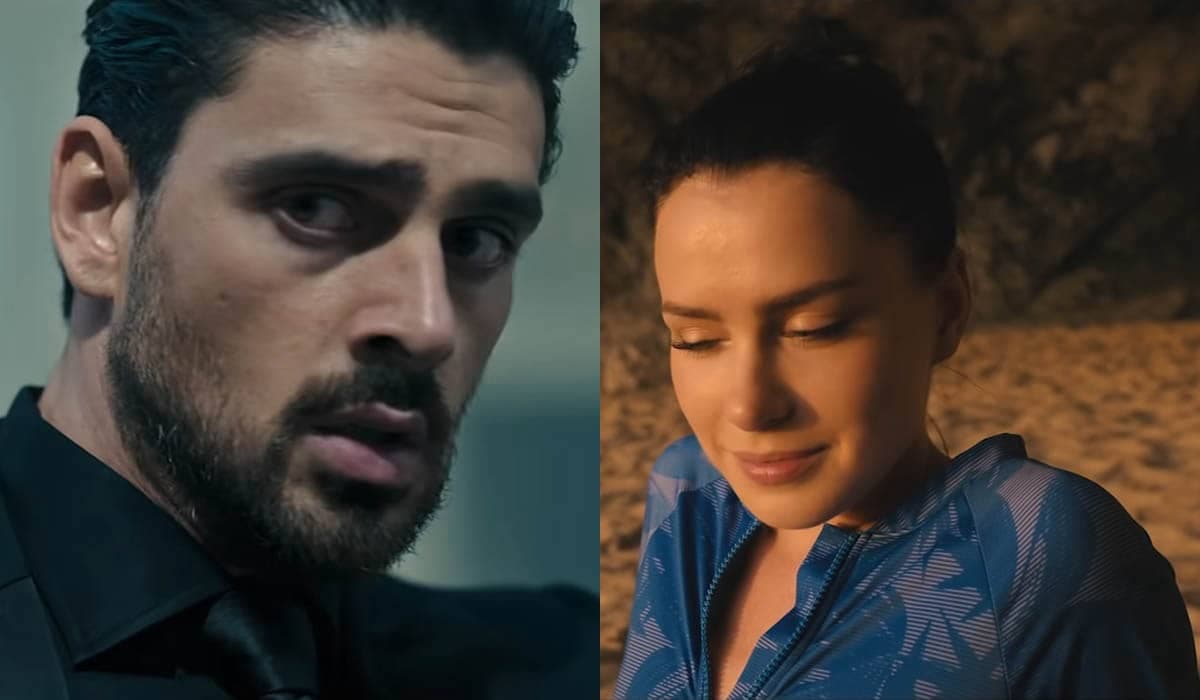 Trilha sonora quente dita o ritmo sensual de '365 Dias: Hoje'