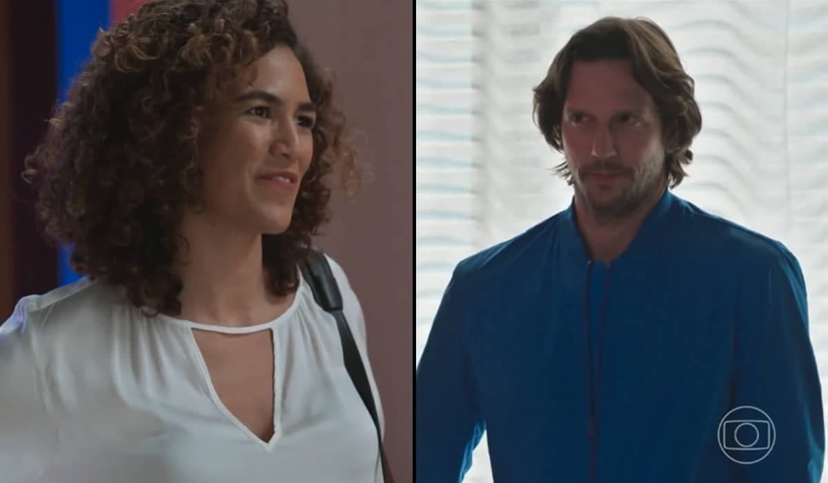 Romance entre Neném e Rose fica mais distante em 'Quanto Mais Vida, Melhor'