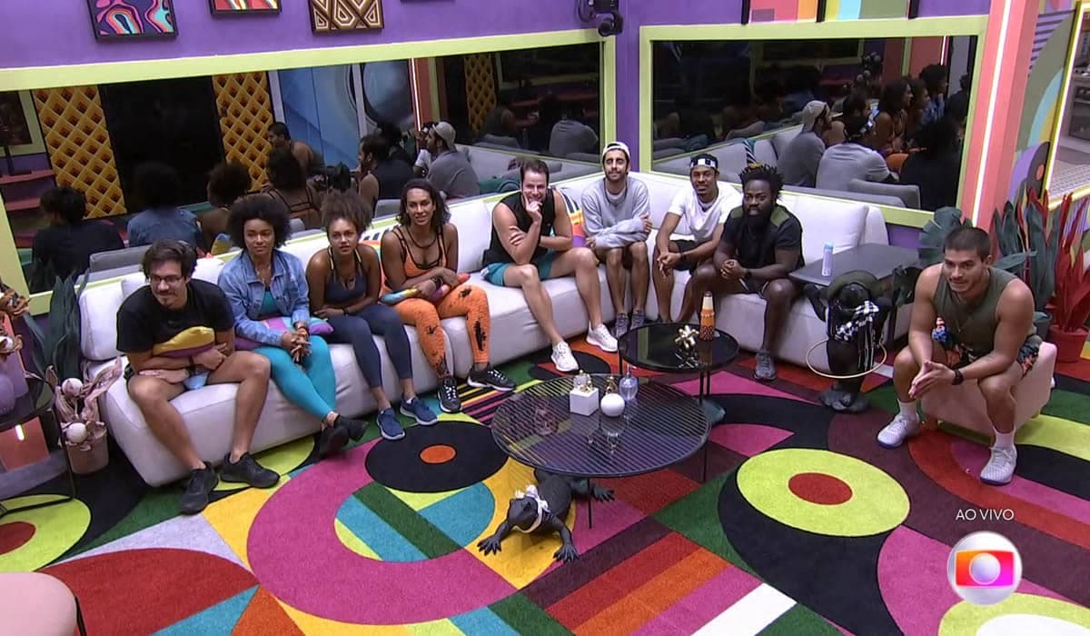 Prova do anjo hoje (08/04/2022) no BBB 22: Horário e quem ganhou
